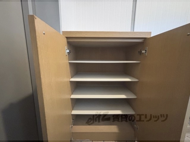 収納　下駄箱