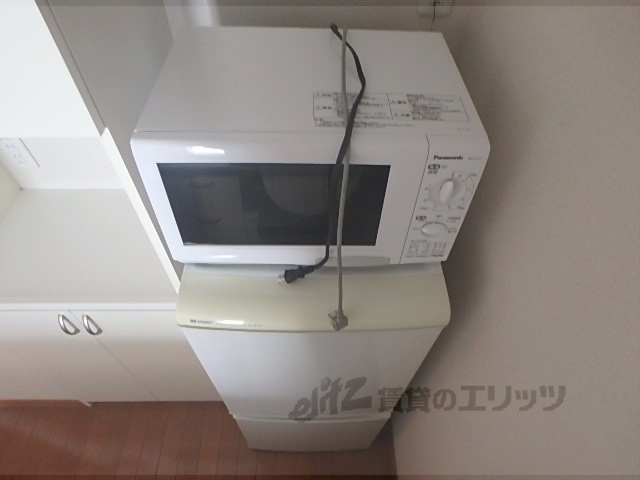 その他部屋・スペース　冷蔵庫、電子レンジ