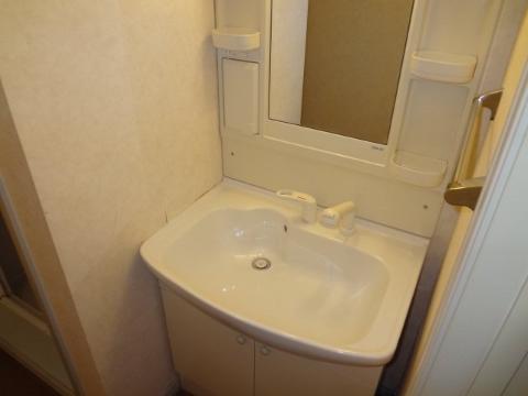 洗面設備　洗髪洗面化粧台