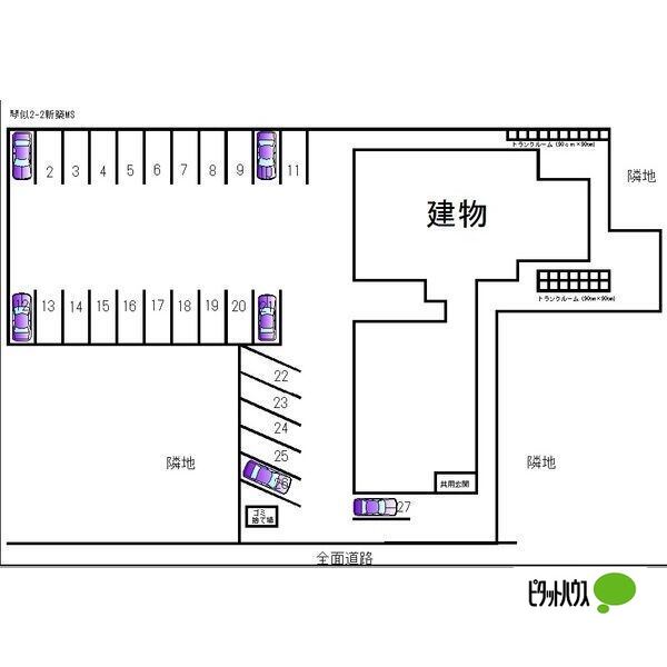 【札幌市西区琴似二条のマンションのその他】