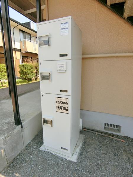 その他共有部分　★宅配ボックス★