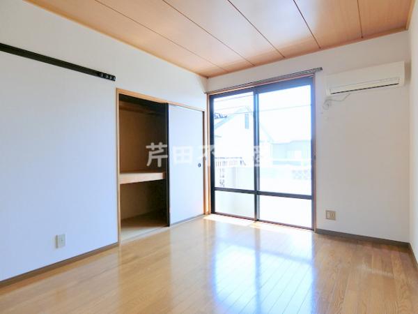 居室・リビング　内装