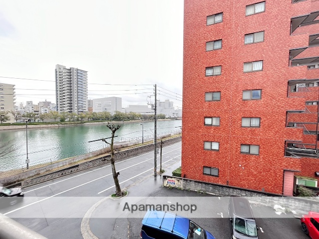 眺望　エントランス