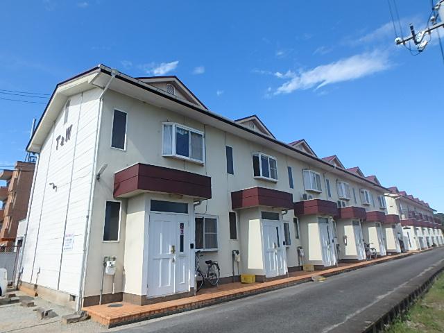 建物外観　★テラスハウスの物件です★