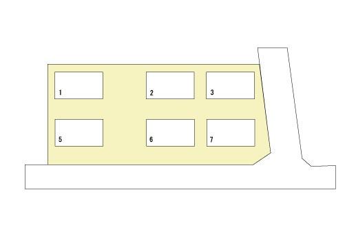 駐車場　駐車場です。