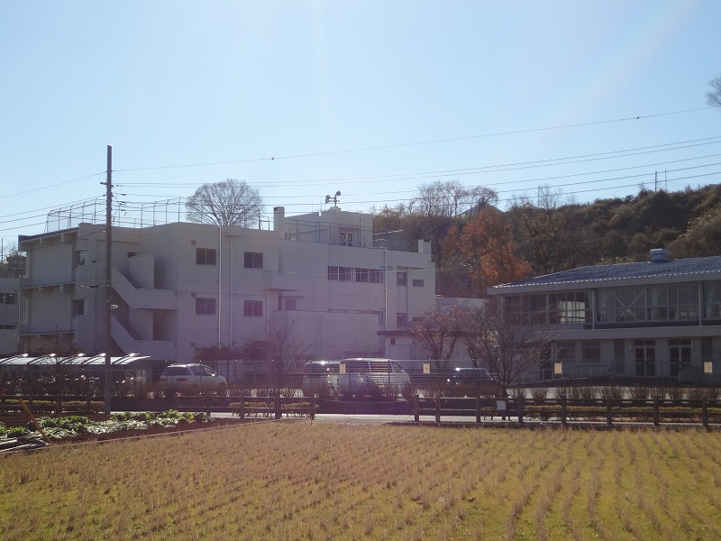 【日野市日野本町のマンションの小学校】