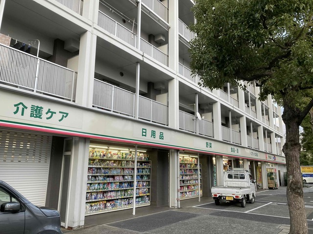 ドラックストア　ドラッグセイムス足立五反野店（ドラッグストア）まで412m