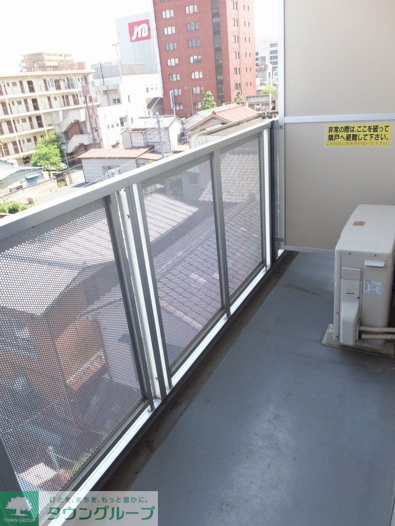 その他　バルコニー有り物件です。