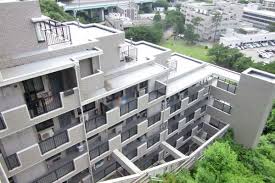 【ライフアップ聖蹟桜ヶ丘の建物外観】