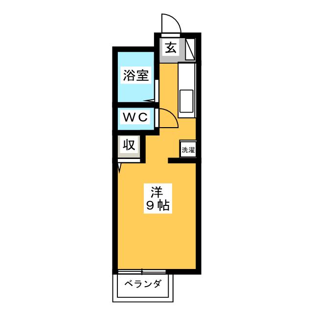 リブレIIの間取り