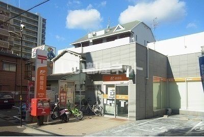 【神戸市東灘区魚崎南町のマンションの郵便局】