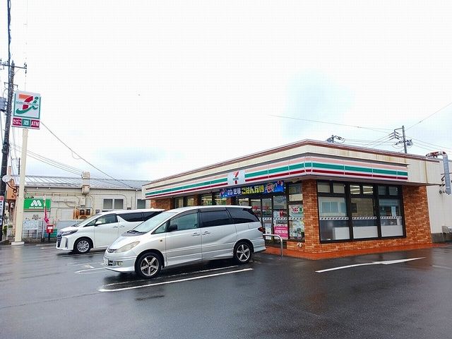 コンビニ　セブンイレブン いすみ深堀店（コンビニ）まで1500m