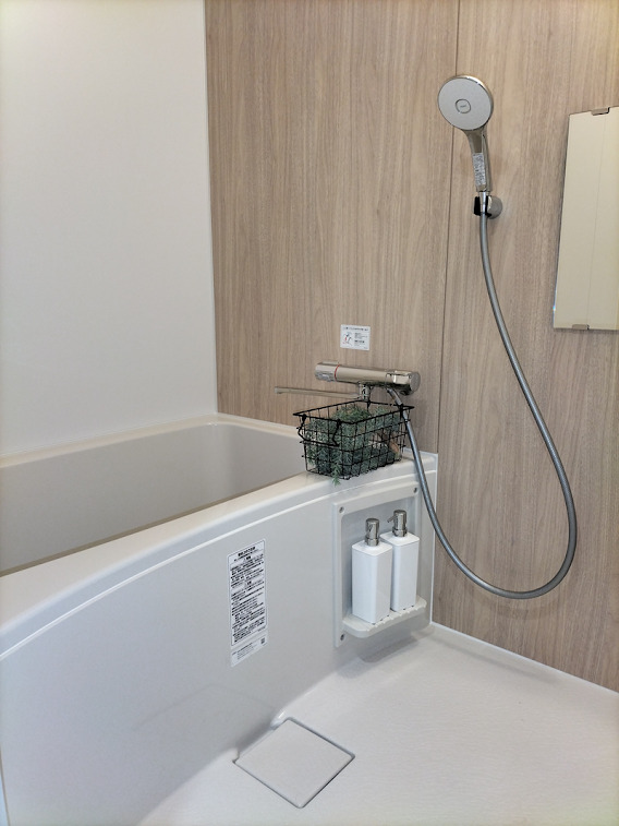 バス・シャワールーム