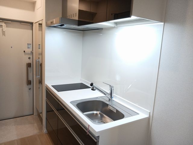 メルヴェーユ七里のキッチン写真