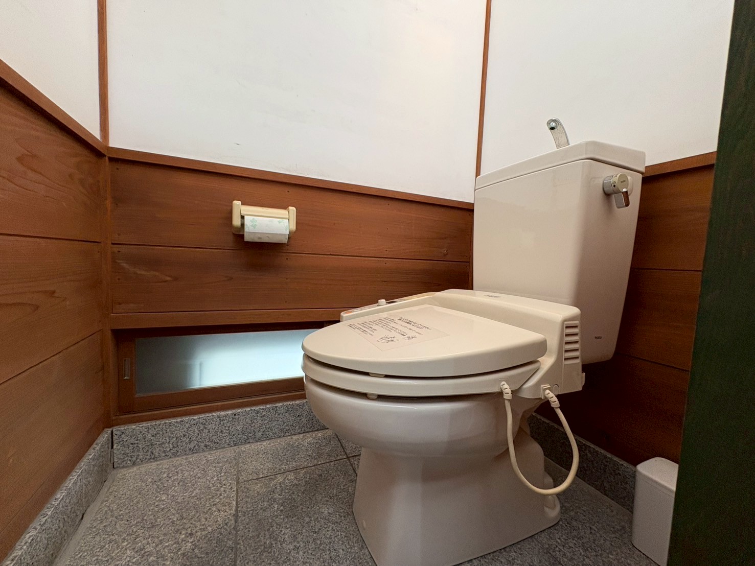 上京区花車町2号地のトイレ写真