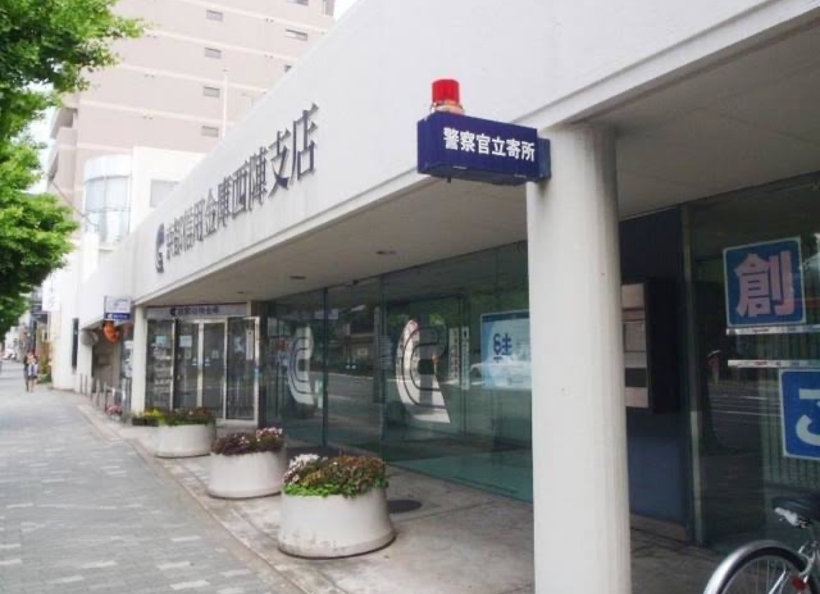 上京区花車町2号地の周辺写真