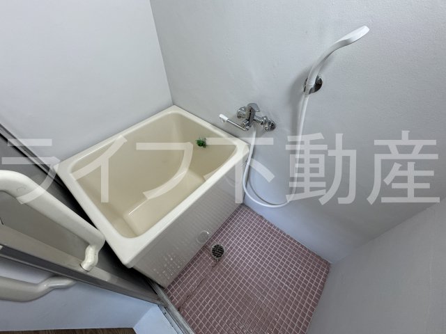 バス・シャワールーム　日々の暮らしに欠かせないお風呂です