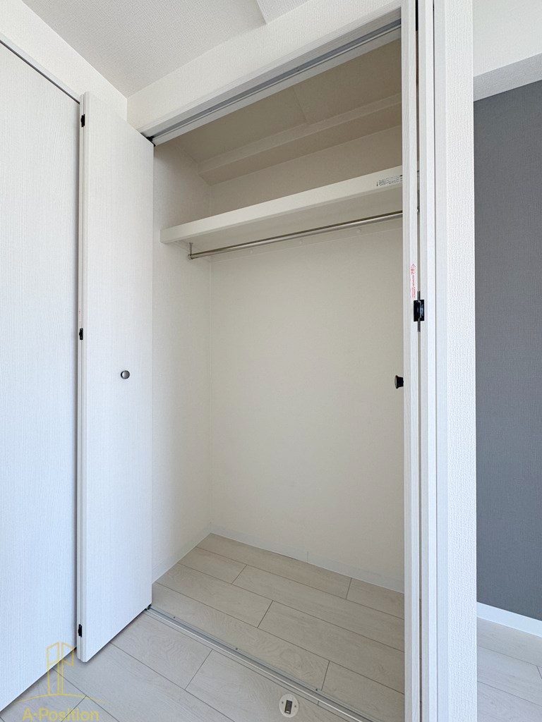 収納　アドバンス難波南ノエル