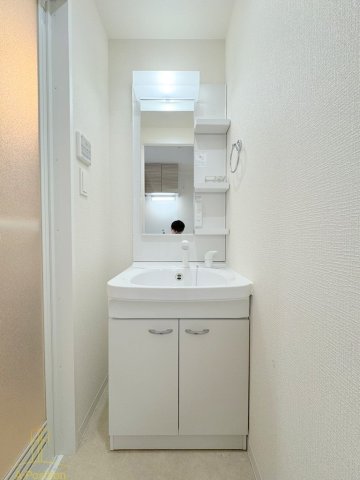 洗面設備　アドバンス難波南ノエル