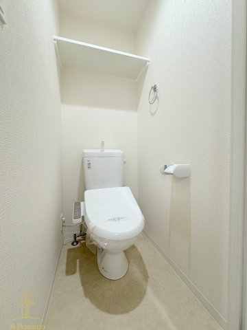 トイレ　アドバンス難波南ノエル