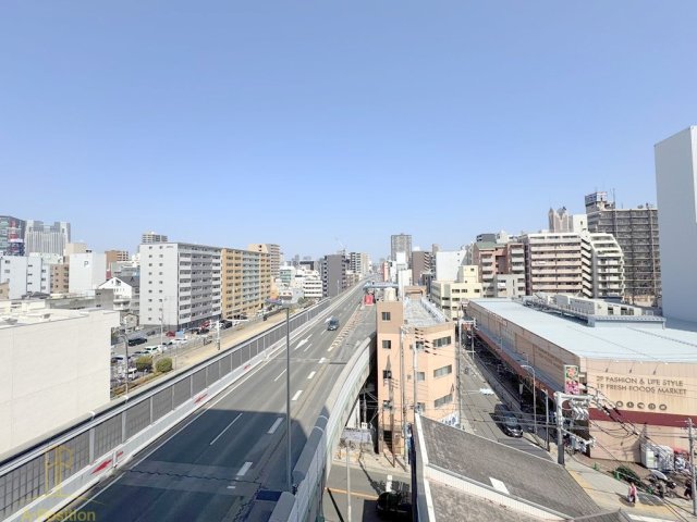 眺望　アドバンス難波南ノエル