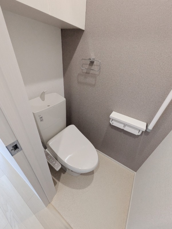 トイレ　図面と現状に相違がある場合には現状を優先