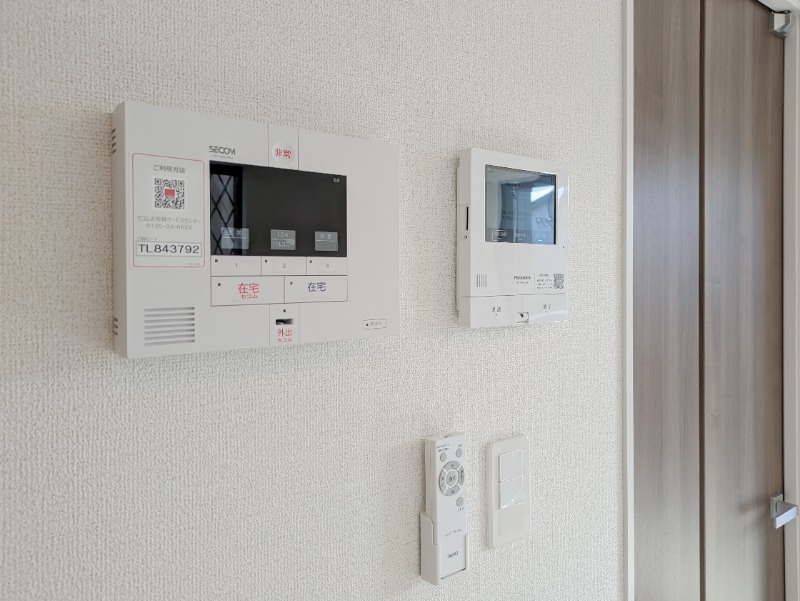 セキュリティ　図面と現状に相違がある場合には現状を優先