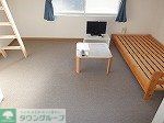 居室・リビング　※現在はスノコベット有りません