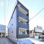 八田駅より徒歩12分 1階 築3年の賃貸物件