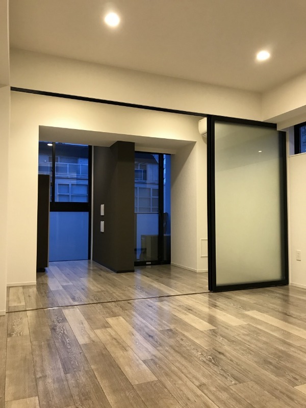 居室・リビング　居間・リビング