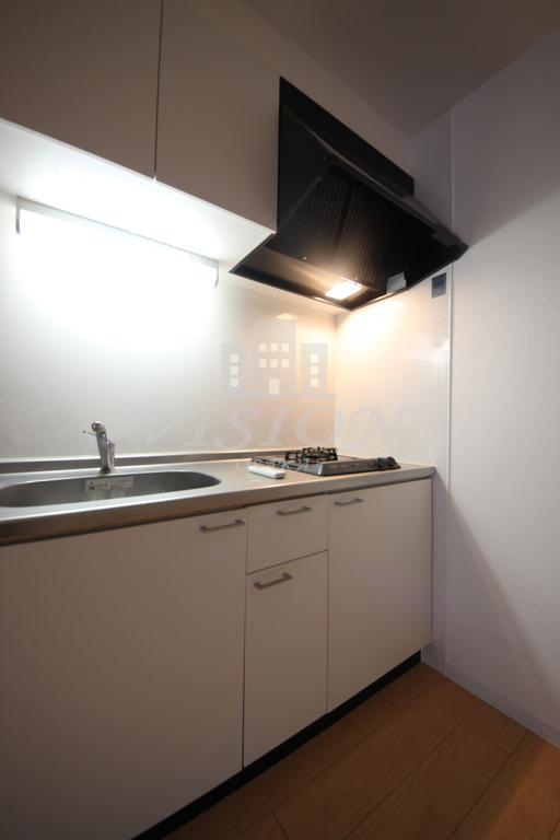 キッチン　写真は別タイプとなります。