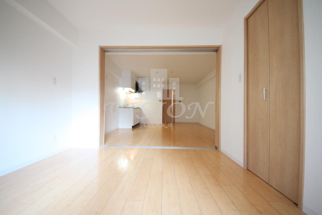 居室・リビング　写真は別タイプとなります。