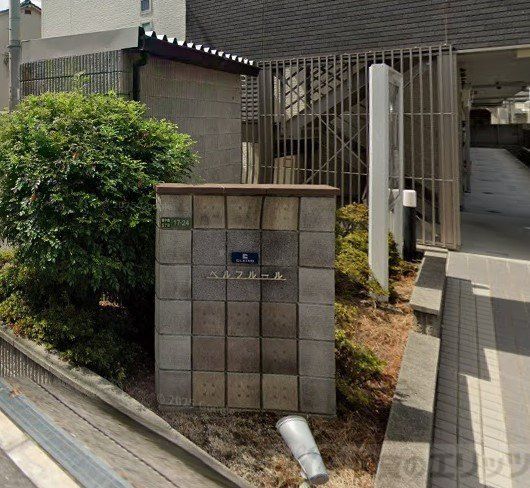 エントランス　共有部分