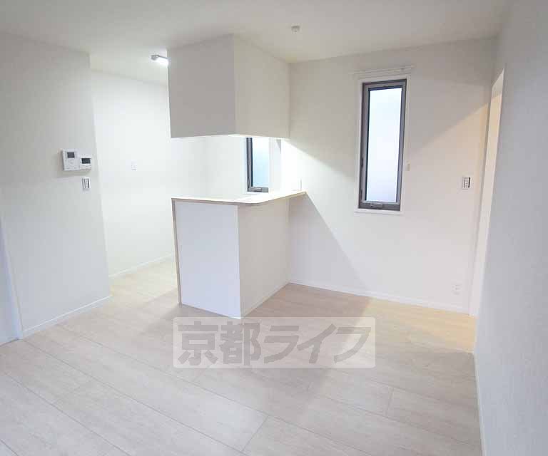 居室・リビング　開放感のあるリビングです。