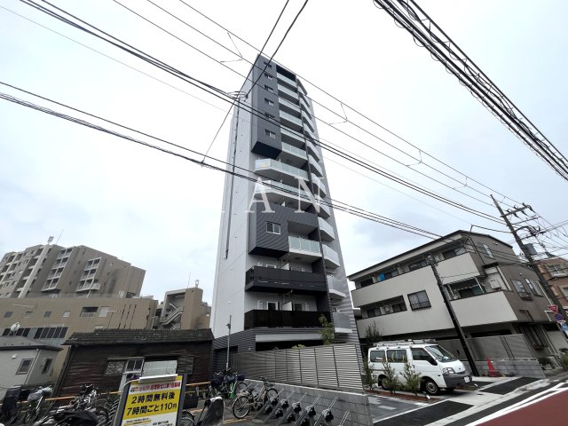 ＡＲＫＭＡＲＫ成増の建物外観