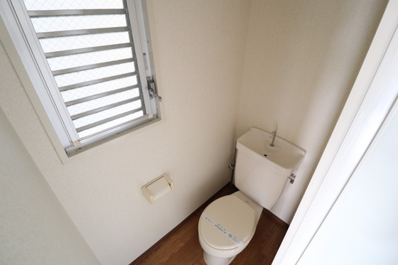 トイレ　※別号室