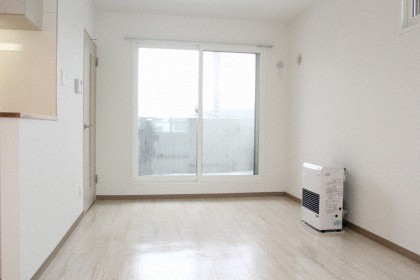 居室・リビング　ゆったりとした居間です