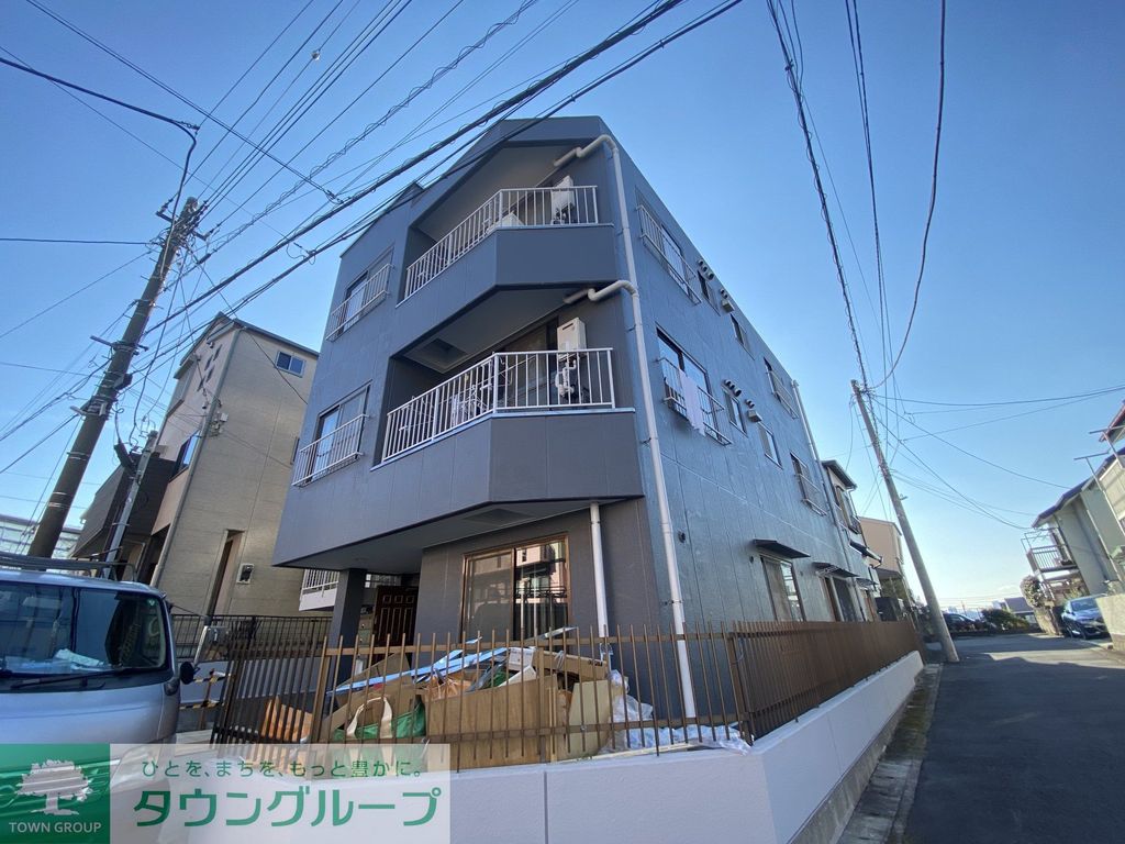 建物外観　外観