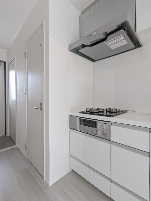 キッチン　図面と現状に相違がある場合には現状を優先