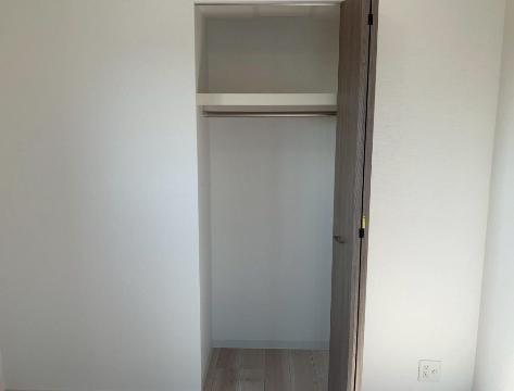 収納　クローゼット