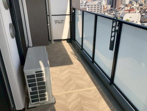 バルコニー　ベランダ