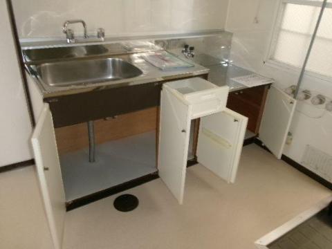 キッチン　キッチン