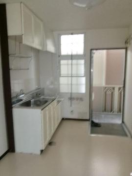 キッチン　キッチン