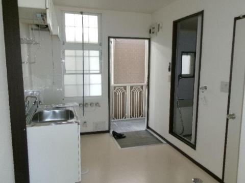 キッチン　キッチン