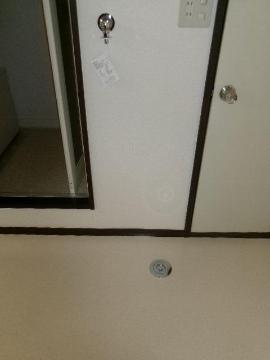 その他　洗濯機置場