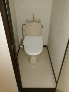 トイレ　シャワー付トイレ