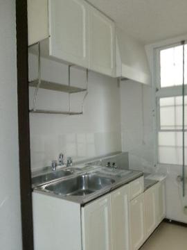 キッチン　キッチン