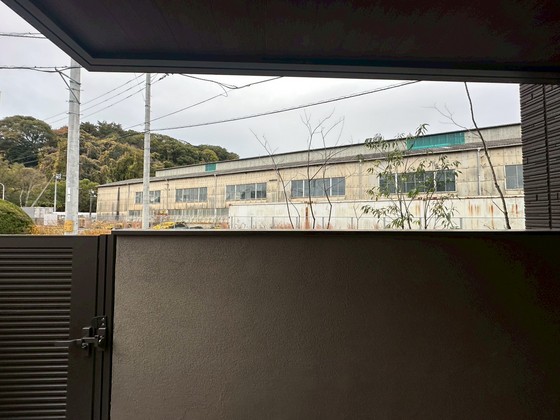 眺望　※別号室の写真です