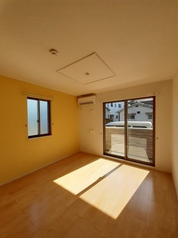 居室・リビング　使い勝手のいい洋室です