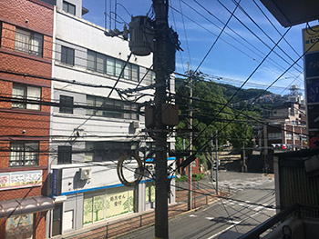 眺望　眺望（南東側）